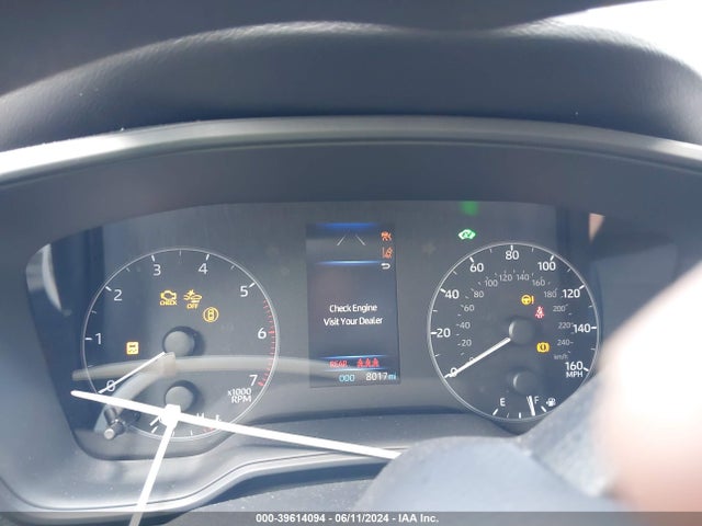 Toyota Corolla Hybrid Le 2024 JTDBCMFE9R3040650 Image 7