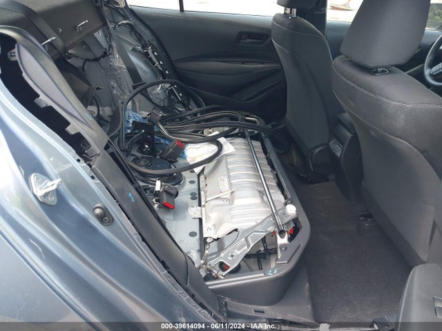 Toyota Corolla Hybrid Le 2024 JTDBCMFE9R3040650 Image 8
