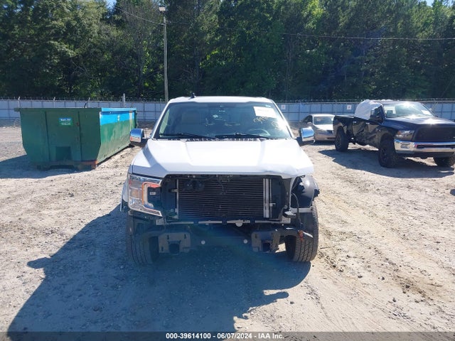 Ford F-150 Lariat 2020 1FTEW1C50LFB04779 Image 13