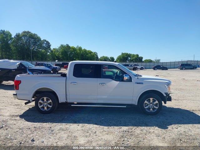 Ford F-150 Lariat 2020 1FTEW1C50LFB04779 Image 14