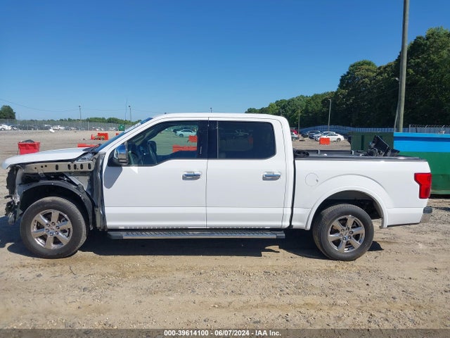 Ford F-150 Lariat 2020 1FTEW1C50LFB04779 Image 15