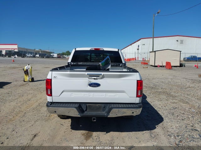 Ford F-150 Lariat 2020 1FTEW1C50LFB04779 Image 17