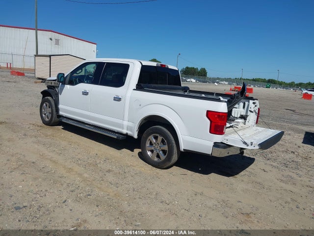 Ford F-150 Lariat 2020 1FTEW1C50LFB04779 Image 3