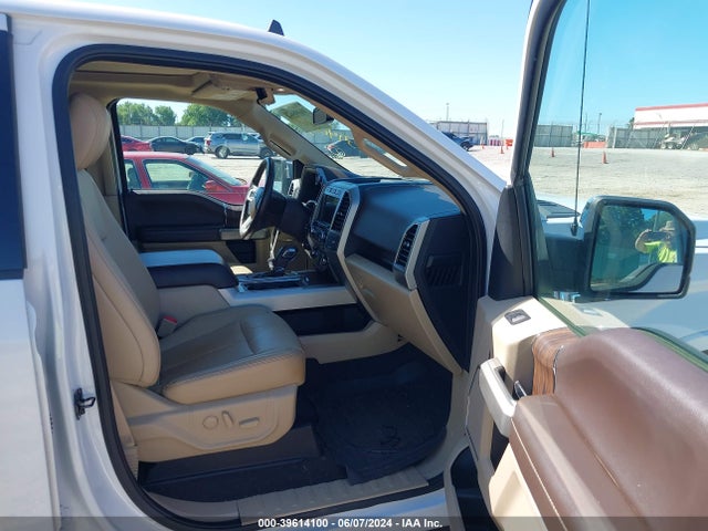 Ford F-150 Lariat 2020 1FTEW1C50LFB04779 Image 5