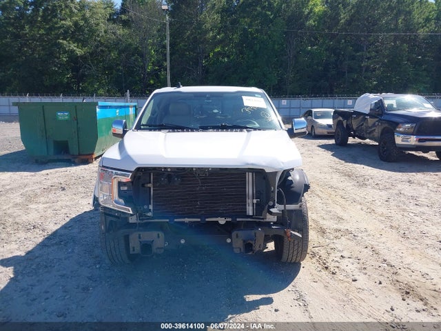 Ford F-150 Lariat 2020 1FTEW1C50LFB04779 Image 6