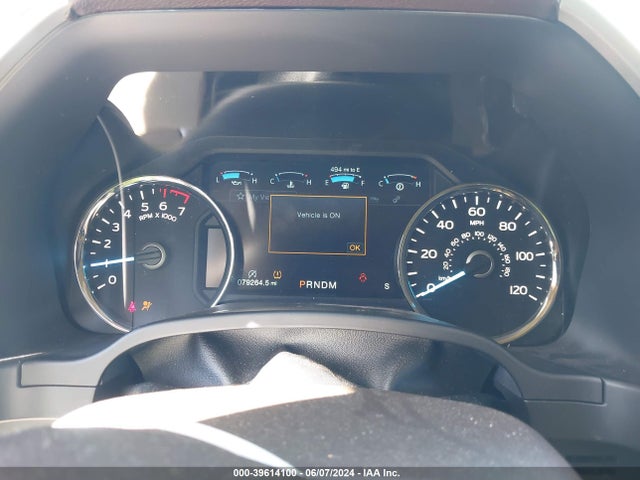 Ford F-150 Lariat 2020 1FTEW1C50LFB04779 Image 7
