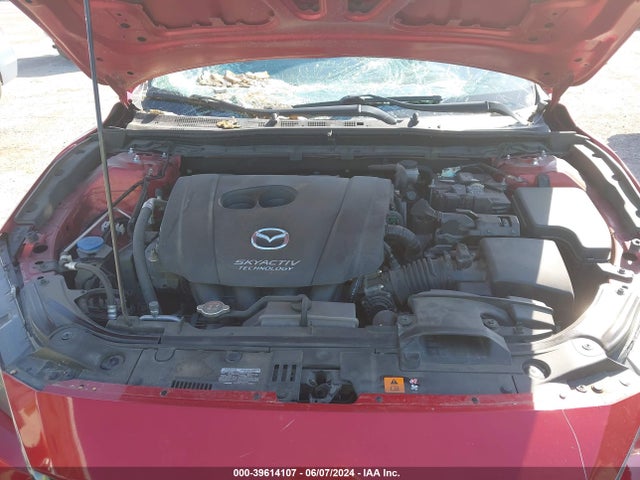 JM1BM1M35F1257021 Mazda Mazda3 S Grand Touring