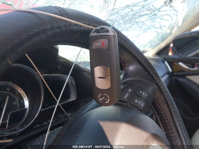 JM1BM1M35F1257021 Mazda Mazda3 S Grand Touring
