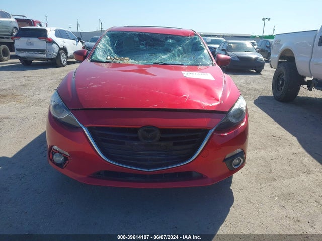 JM1BM1M35F1257021 Mazda Mazda3 S Grand Touring