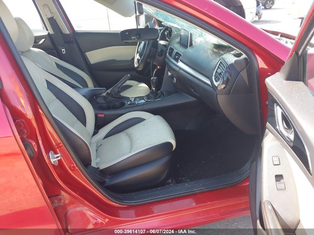 JM1BM1M35F1257021 Mazda Mazda3 S Grand Touring