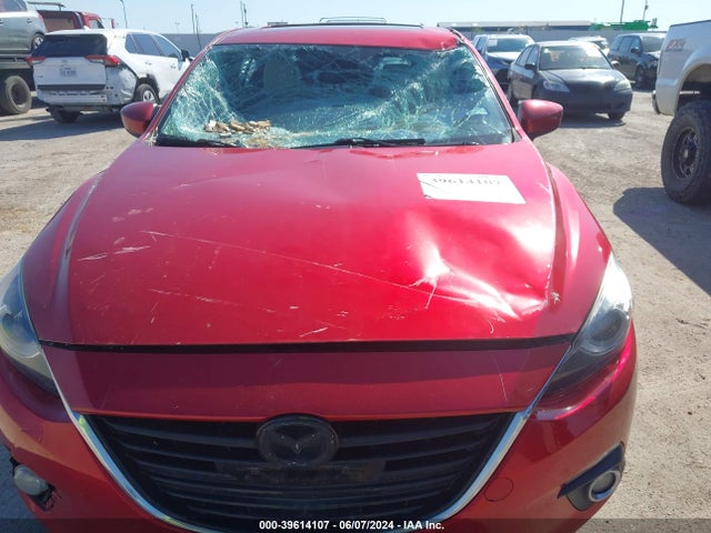 JM1BM1M35F1257021 Mazda Mazda3 S Grand Touring