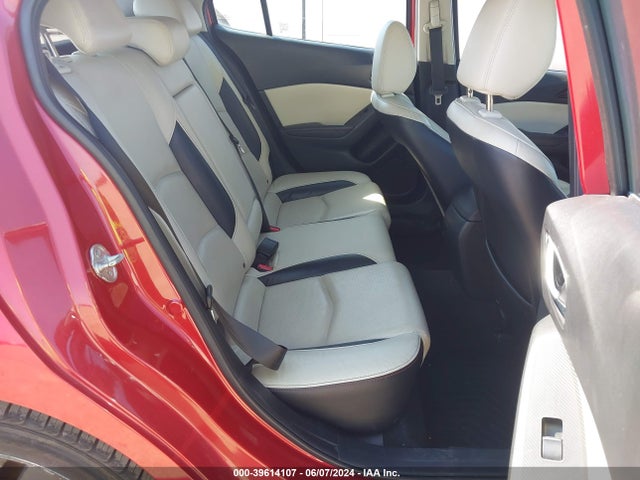 JM1BM1M35F1257021 Mazda Mazda3 S Grand Touring