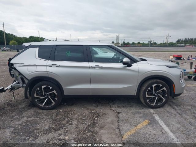 JA4J4UA86PZ041480 Mitsubishi Outlander Se 2.5 S-awc