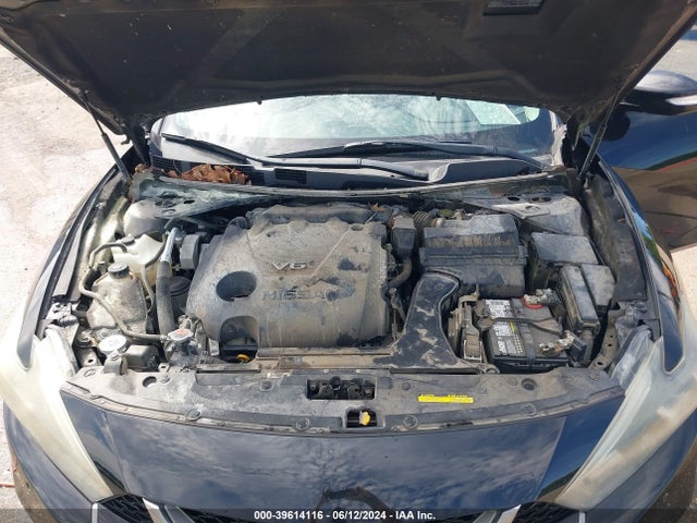 Nissan Maxima 3.5 Sr 2016 1N4AA6AP1GC442493 Image 10