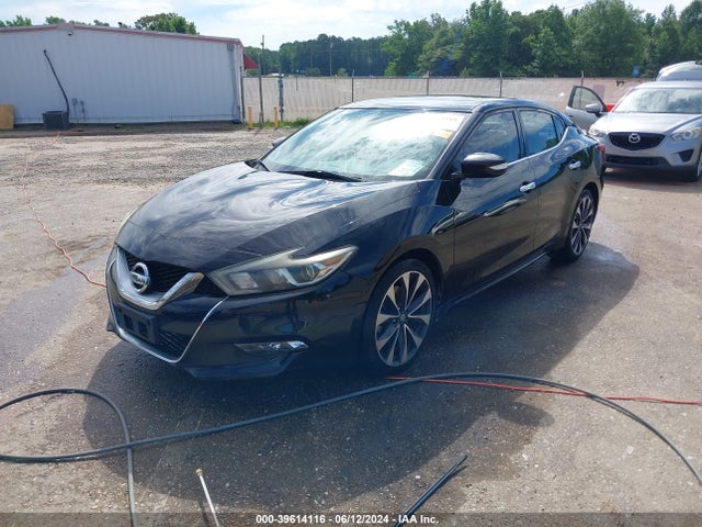 Nissan Maxima 3.5 Sr 2016 1N4AA6AP1GC442493 Image 2