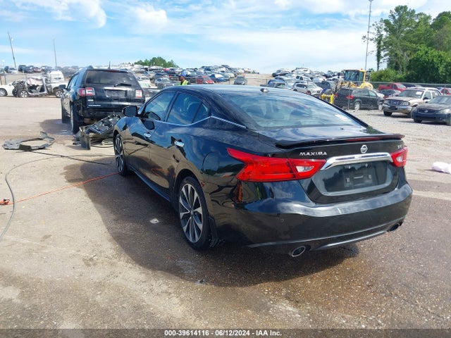 Nissan Maxima 3.5 Sr 2016 1N4AA6AP1GC442493 Image 3