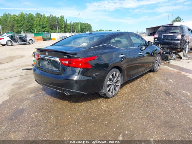 Nissan Maxima 3.5 Sr 2016 1N4AA6AP1GC442493 Image 4