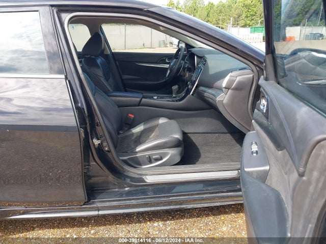 Nissan Maxima 3.5 Sr 2016 1N4AA6AP1GC442493 Image 5