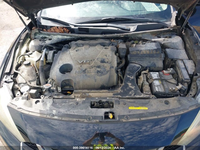 Nissan Maxima 3.5 Sr 2016 1N4AA6AP1GC442493 Image 6