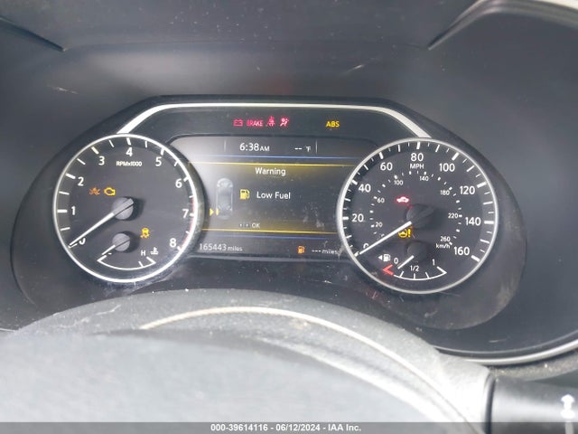 Nissan Maxima 3.5 Sr 2016 1N4AA6AP1GC442493 Image 7