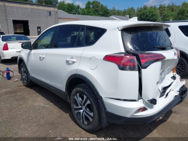 JTMBFREV5JJ727839 Toyota RAV4 LE