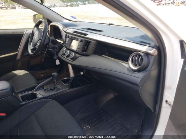 JTMBFREV5JJ727839 Toyota RAV4 LE