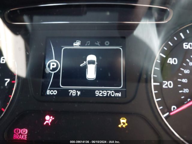 5XYPG4A32HG268905 KIA Sorento 2.4l L