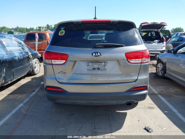 5XYPG4A32HG268905 KIA Sorento 2.4l L