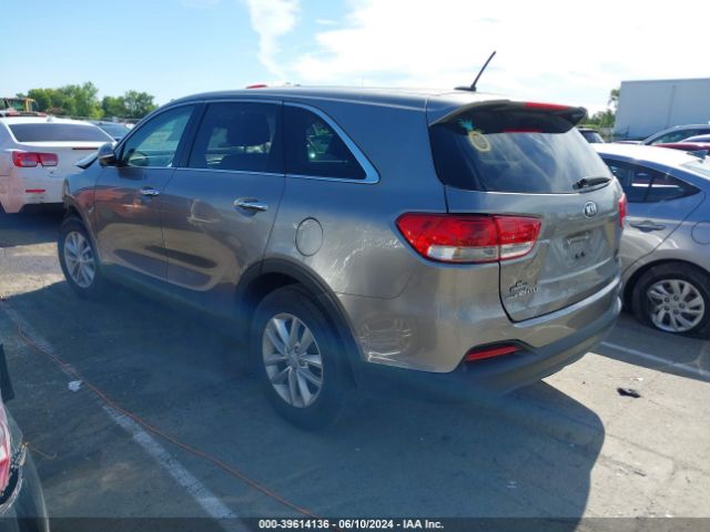 5XYPG4A32HG268905 KIA Sorento 2.4l L