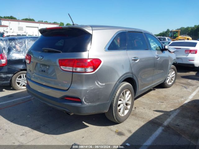 5XYPG4A32HG268905 KIA Sorento 2.4l L