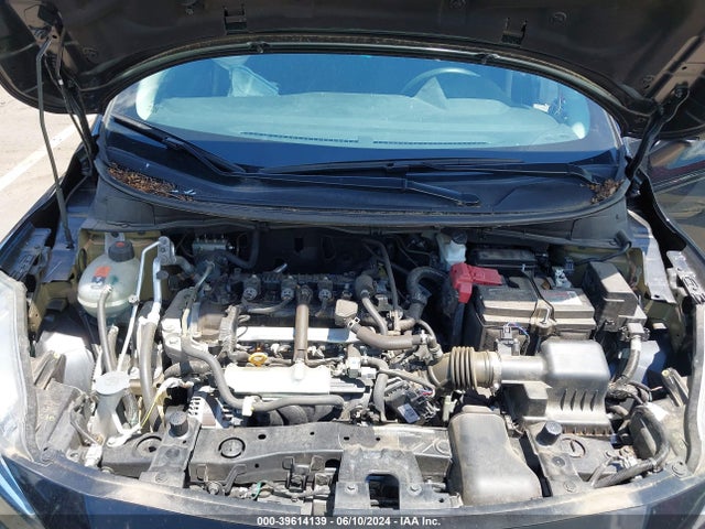 Nissan Versa S Xtronic Cvt 2021 3N1CN8DV8ML872327 Image 10