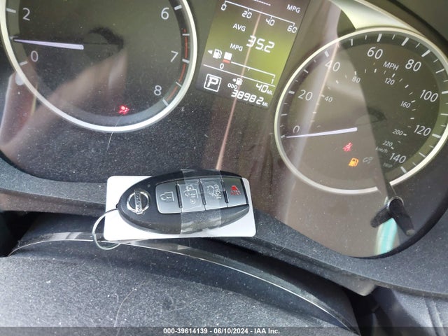 Nissan Versa S Xtronic Cvt 2021 3N1CN8DV8ML872327 Image 11