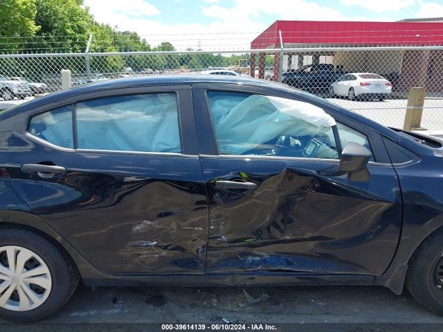 Nissan Versa S Xtronic Cvt 2021 3N1CN8DV8ML872327 Image 13