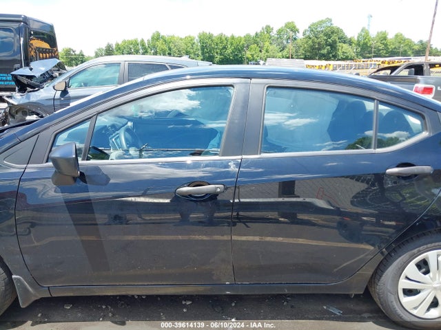 Nissan Versa S Xtronic Cvt 2021 3N1CN8DV8ML872327 Image 14