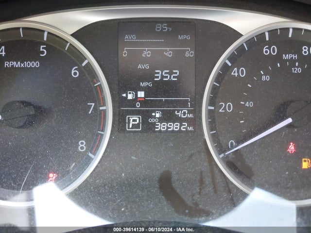 Nissan Versa S Xtronic Cvt 2021 3N1CN8DV8ML872327 Image 15