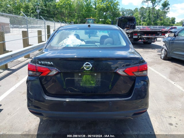 Nissan Versa S Xtronic Cvt 2021 3N1CN8DV8ML872327 Image 16