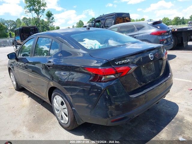 Nissan Versa S Xtronic Cvt 2021 3N1CN8DV8ML872327 Image 3