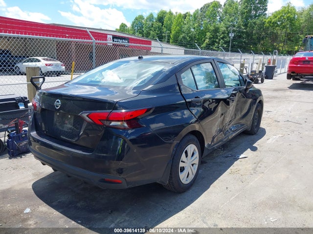Nissan Versa S Xtronic Cvt 2021 3N1CN8DV8ML872327 Image 4