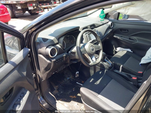 Nissan Versa S Xtronic Cvt 2021 3N1CN8DV8ML872327 Image 5