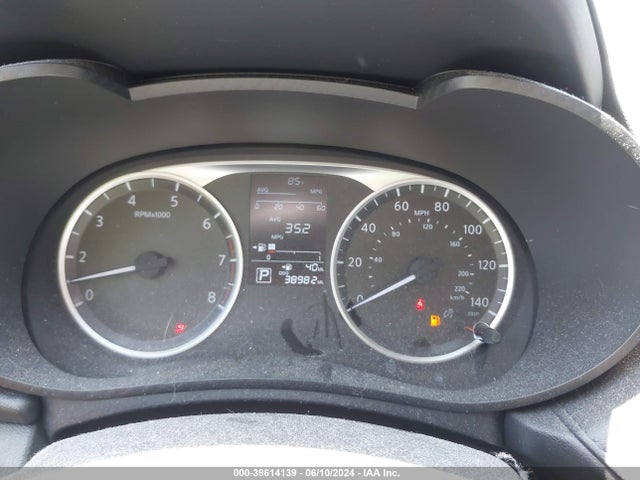 Nissan Versa S Xtronic Cvt 2021 3N1CN8DV8ML872327 Image 7