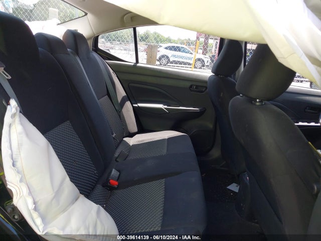 Nissan Versa S Xtronic Cvt 2021 3N1CN8DV8ML872327 Image 8