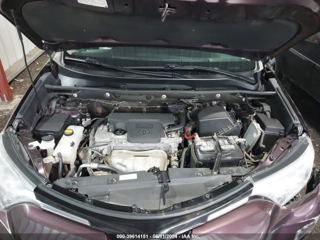Toyota RAV4 LE 2018 2T3ZFREV6JW479309 Image 10