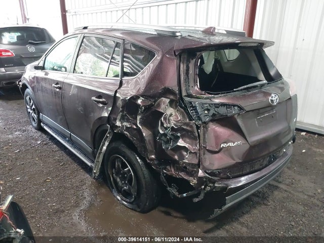 Toyota RAV4 LE 2018 2T3ZFREV6JW479309 Image 3