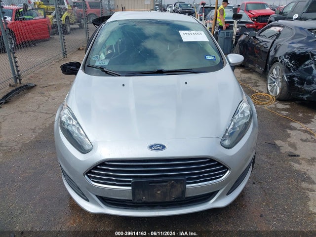 Ford FIESTA SE 2019 3FADP4BJ6KM108512 Image 12