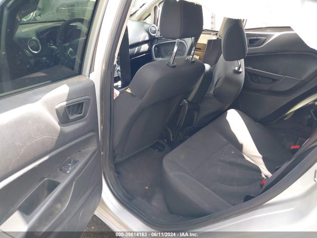 Ford FIESTA SE 2019 3FADP4BJ6KM108512 Image 8