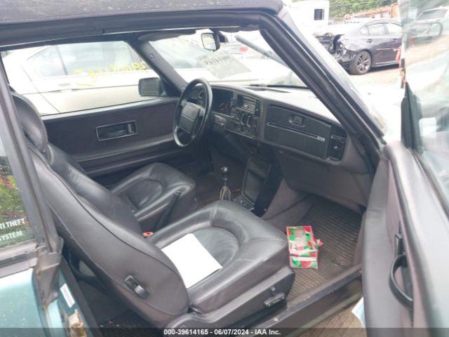 1991 SAAB 900 YS3AL75L2M7007979 Photo 4