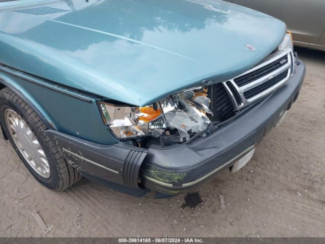 1991 SAAB 900 YS3AL75L2M7007979 Photo 5