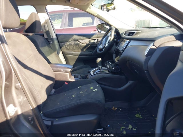 Nissan ROGUE SV 2015 5N1AT2MV2FC911642 Image 5