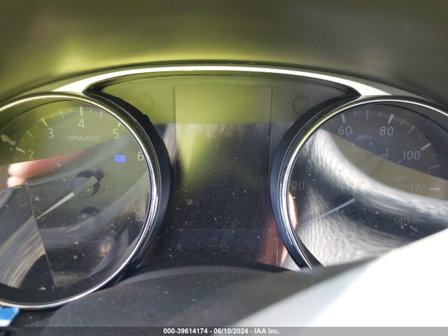 Nissan ROGUE SV 2015 5N1AT2MV2FC911642 Image 7