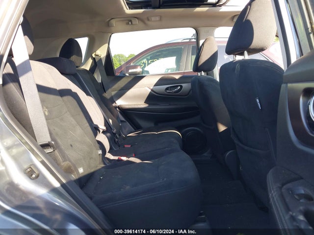 Nissan ROGUE SV 2015 5N1AT2MV2FC911642 Image 8